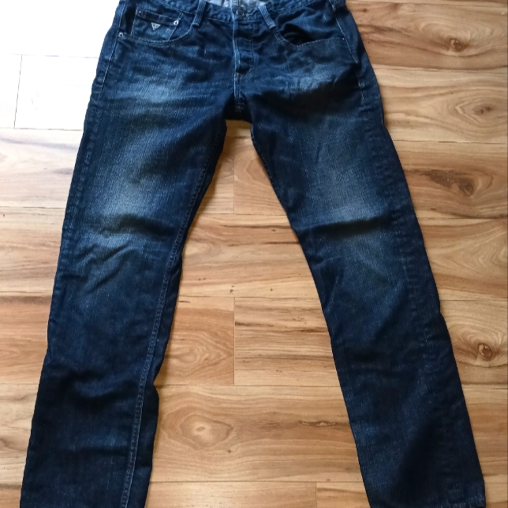 Guess Jeans Size 32×32 Vermont Slim